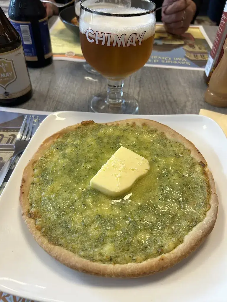 grade luc_Le Relais de la Samme_Seneffe_review