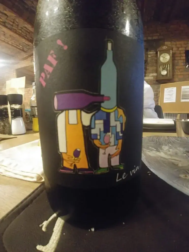 Menü_Les jours heureux_Soignies_Bild_4