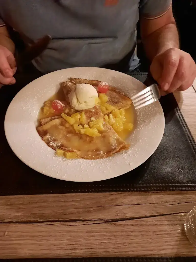 Menü_Les jours heureux_Soignies_Bild_7