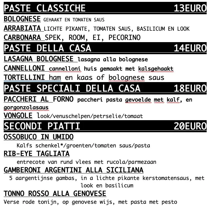 Menu_L' Angolo Bredene_Bredene_image_1