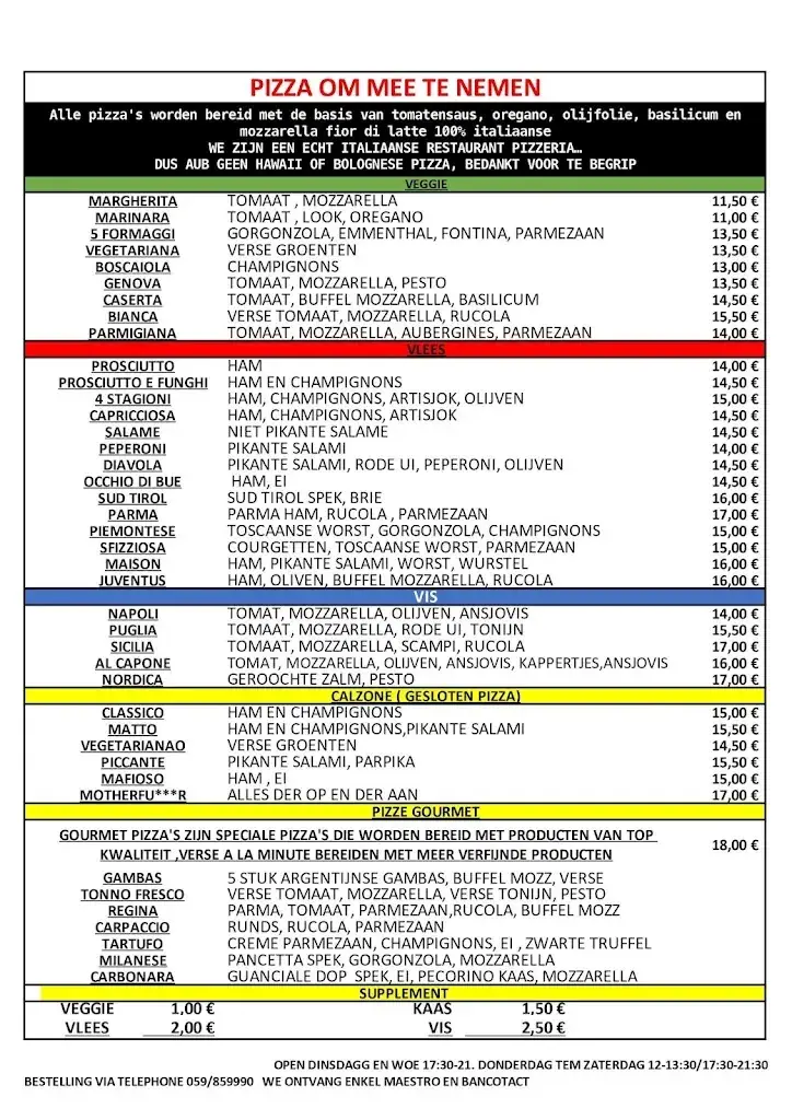 Menu_L' Angolo Bredene_Bredene_image_2