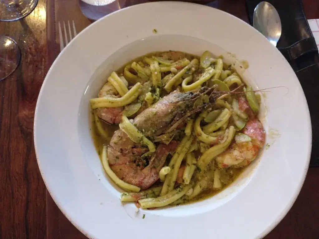 M Franzen_L' Angolo Bredene_Bredene_review