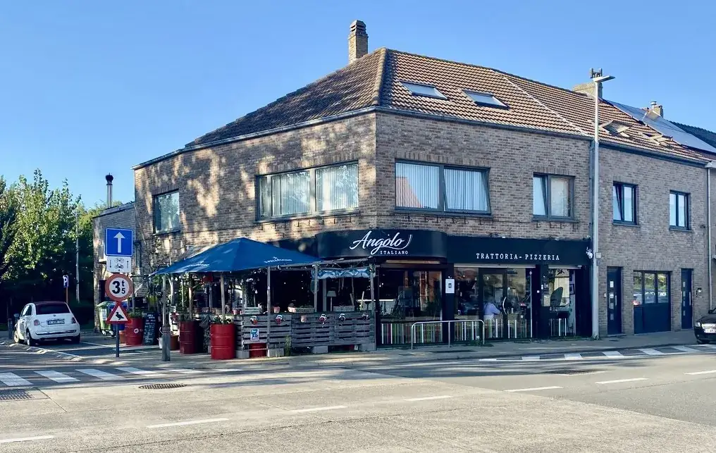 L' Angolo Bredene restaurant à Bredene