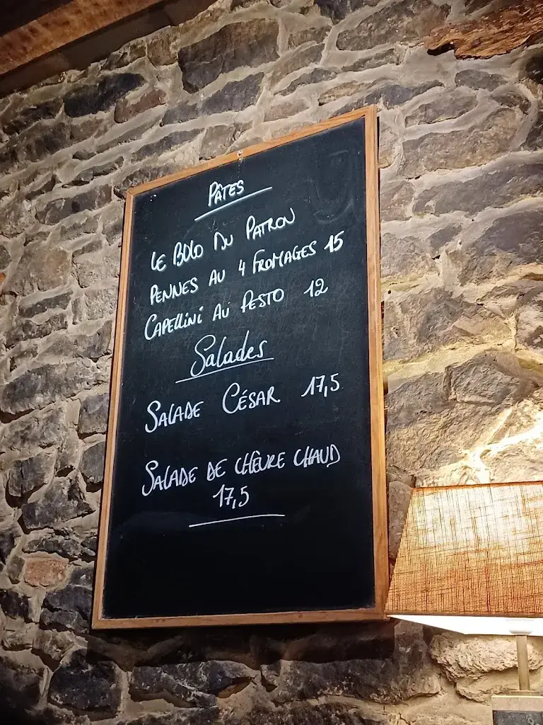 Menü_Le Joncquois_Soignies_Bild_3