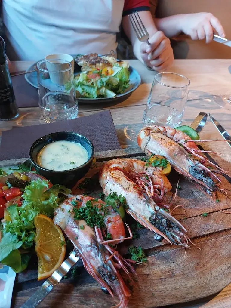 Menü_Le Joncquois_Soignies_Bild_9