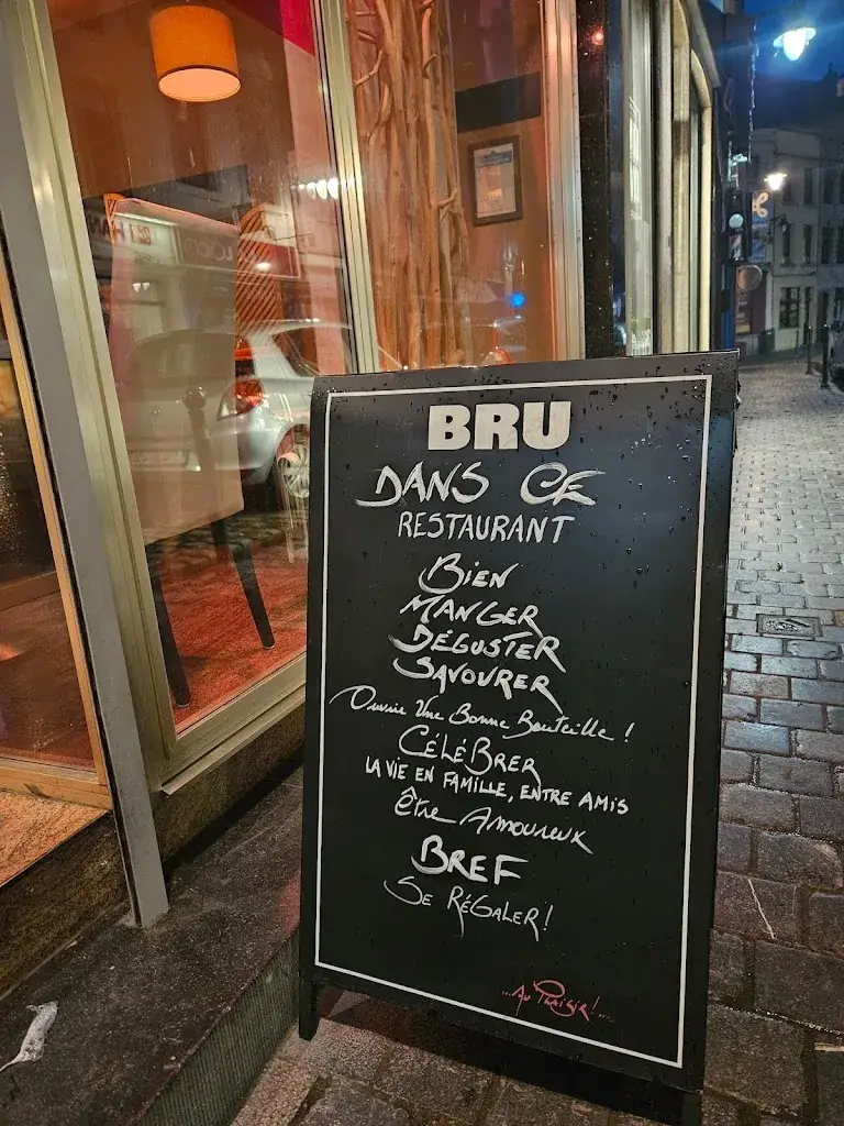 Menü_La Table De Marylou_Soignies_Bild_2