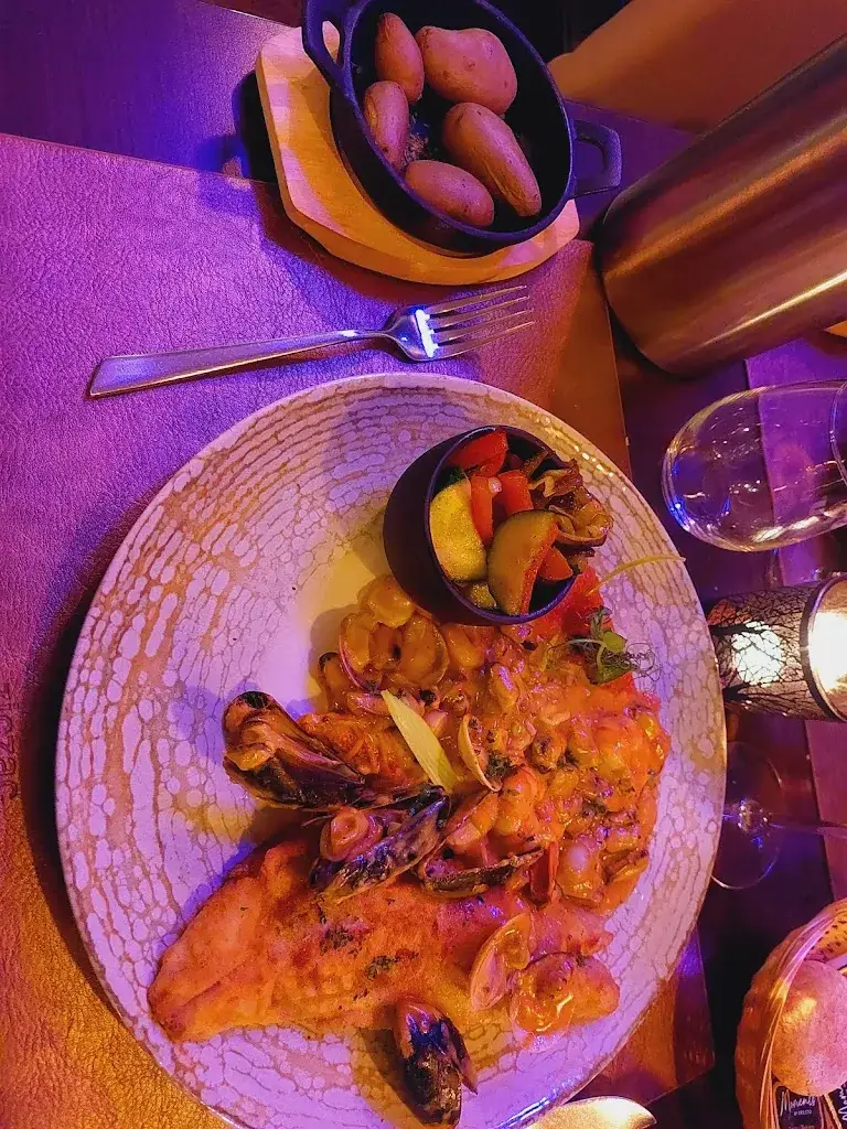 Menü_La Table De Marylou_Soignies_Bild_7