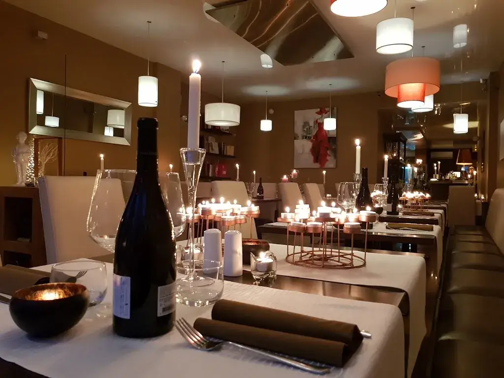 La Table De Marylou Restaurant in Soignies