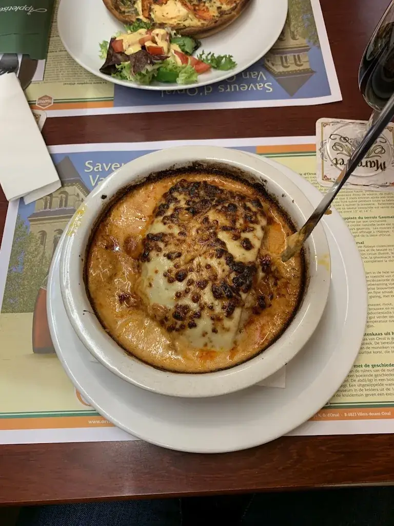 Dominik Mielcarek_Taverne La regence_Soignies_Bewertung