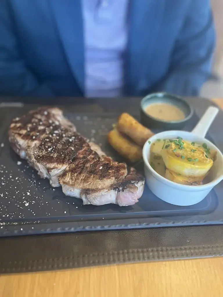 Milakg_L'Atelier de Marius_Soignies_review