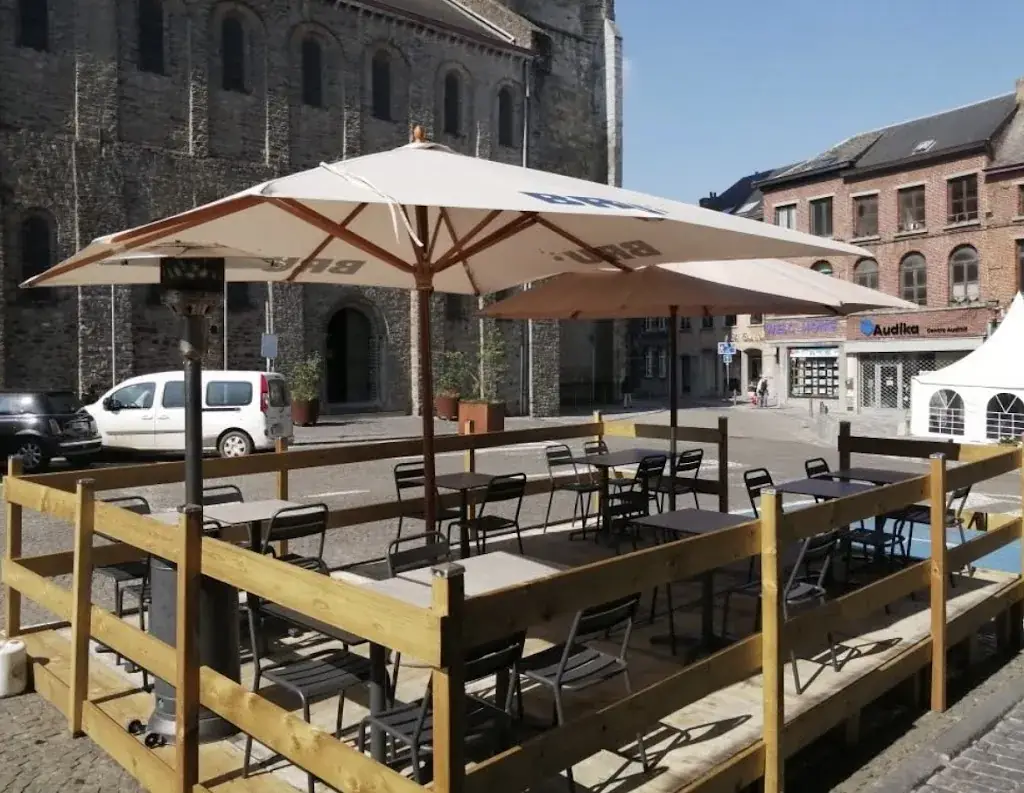 Diah Savitri_Chez Vincent_Soignies_review