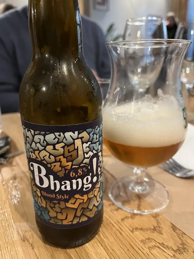 elizabeth reumont (lizzie)_Chez Vincent_Soignies_review