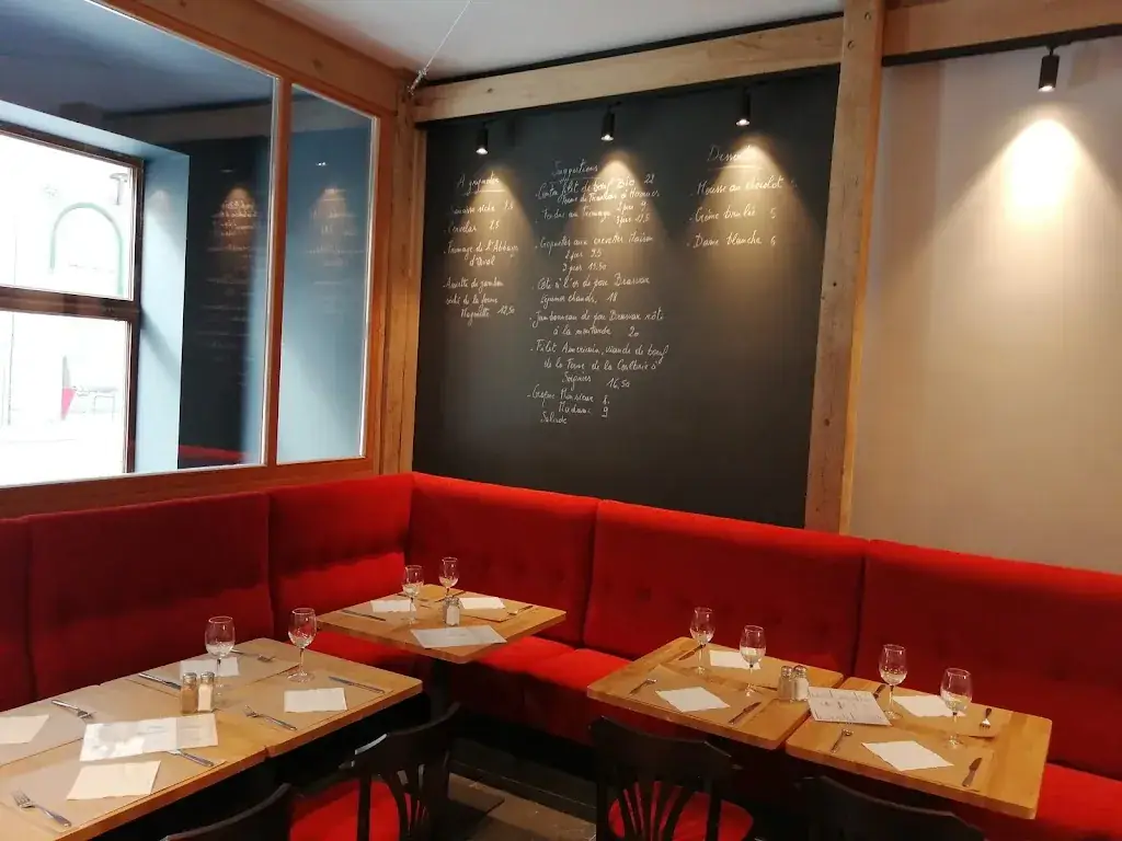 Chez Vincent Restaurant in Soignies