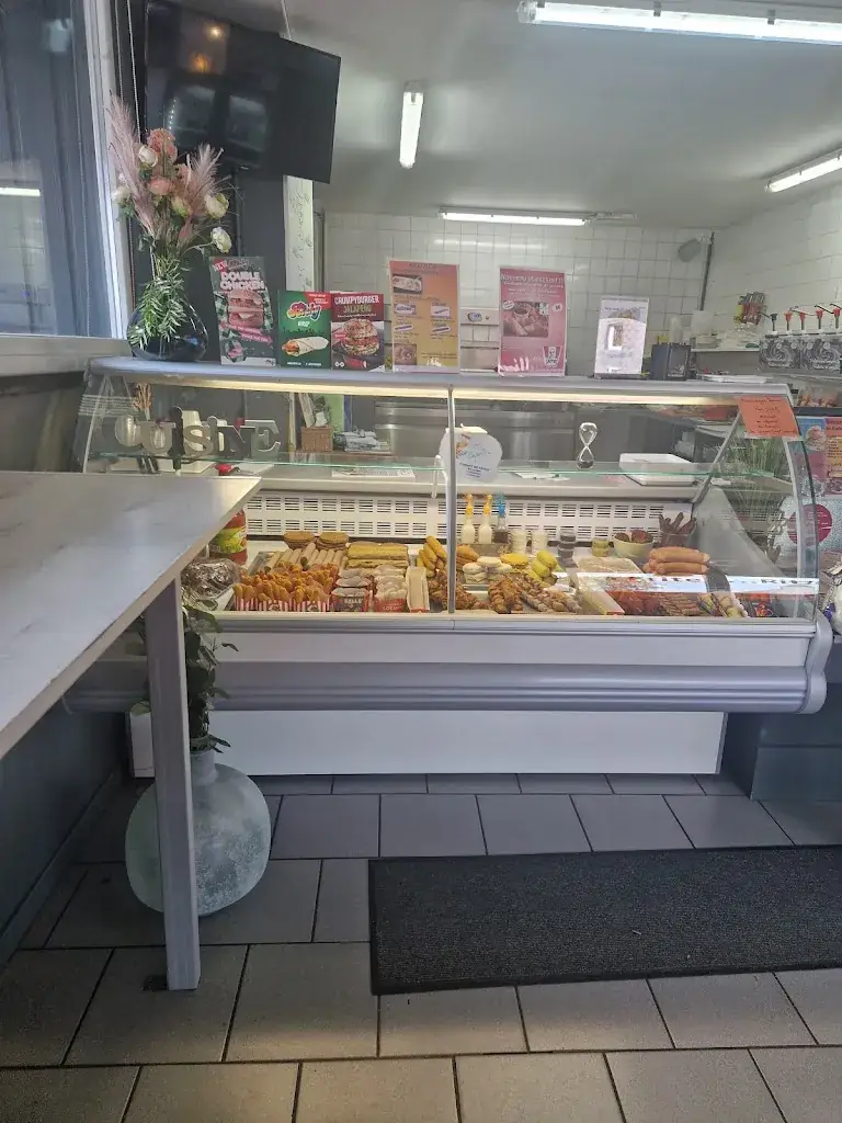 La Frite Rit restaurante en Somme-Leuze