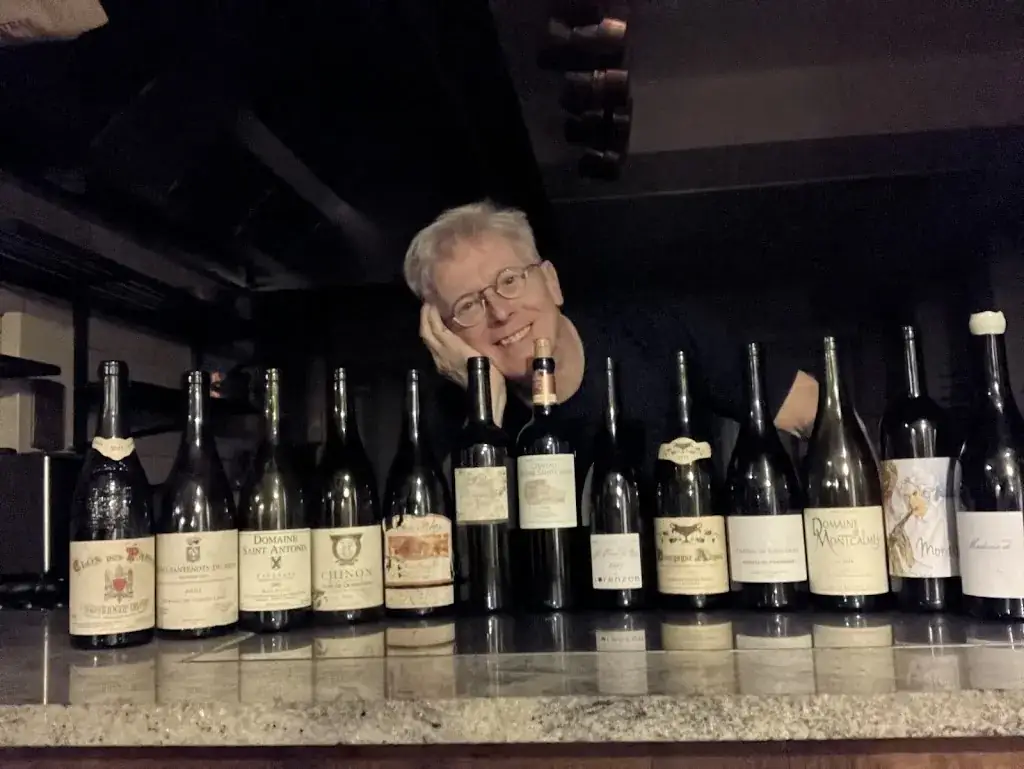 Espace le Fou est belge restaurant in Somme-Leuze