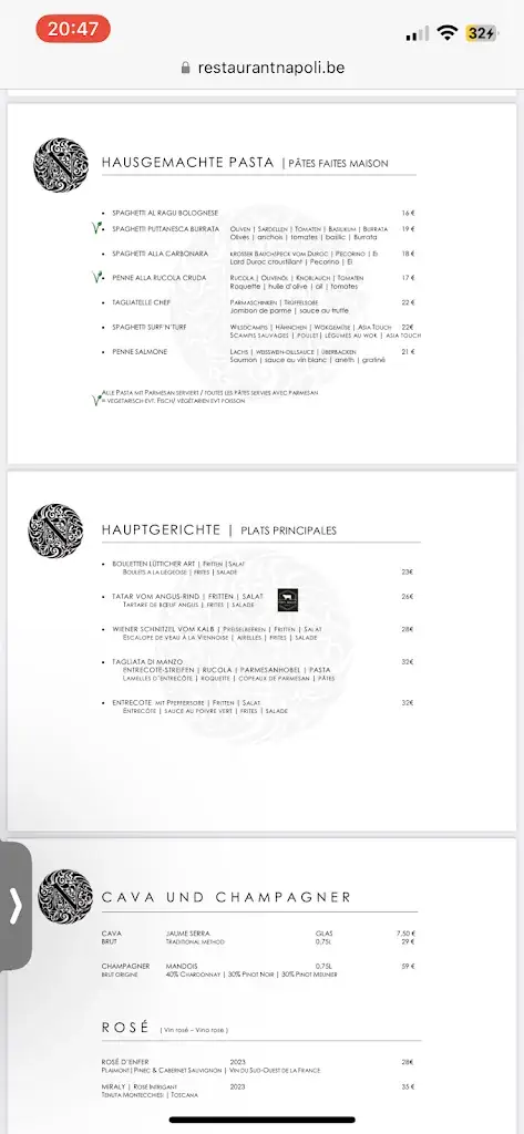 Su-zen Geurts_Restaurant Napoli_Vith_avis