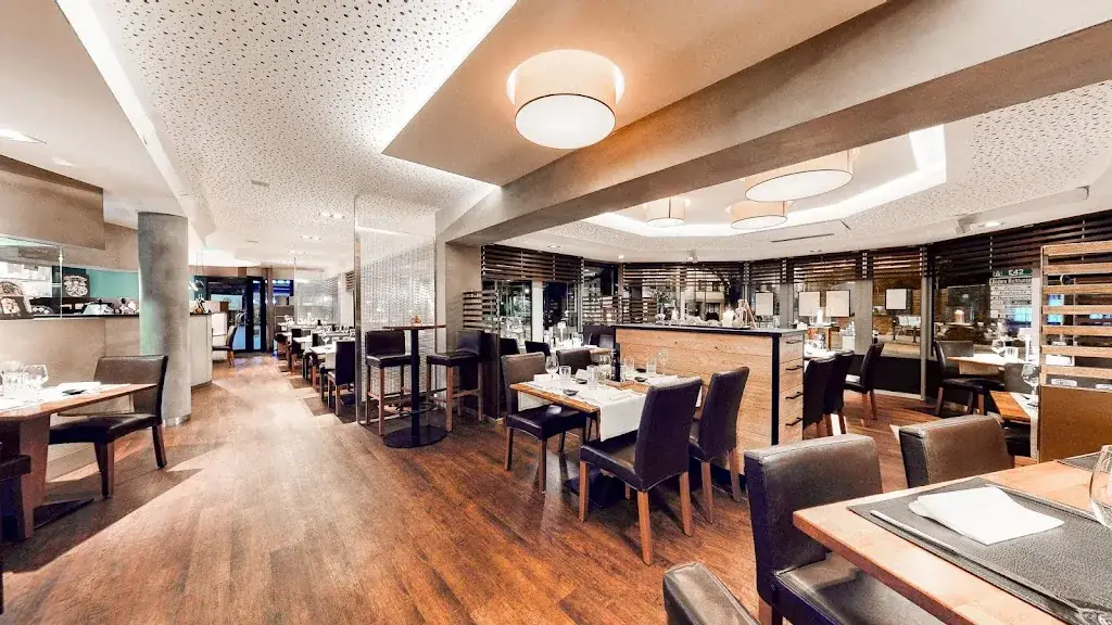 Restaurant Napoli Restaurant in Vith