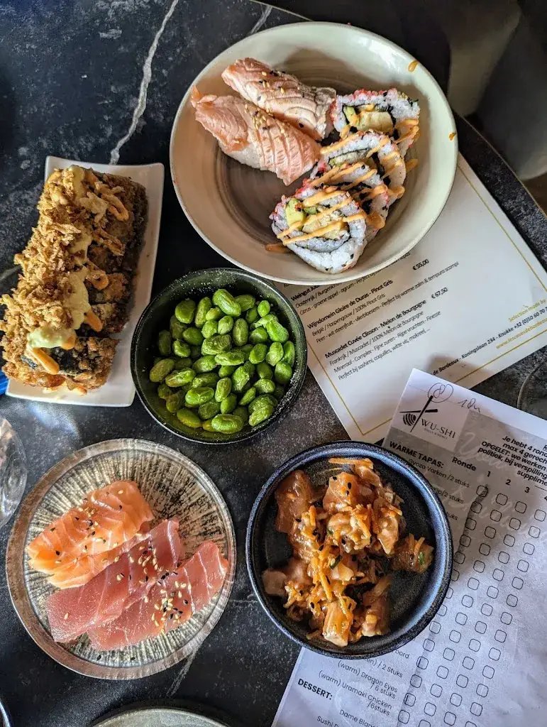 Menü_WU-SHI_Bredene_Bild_3