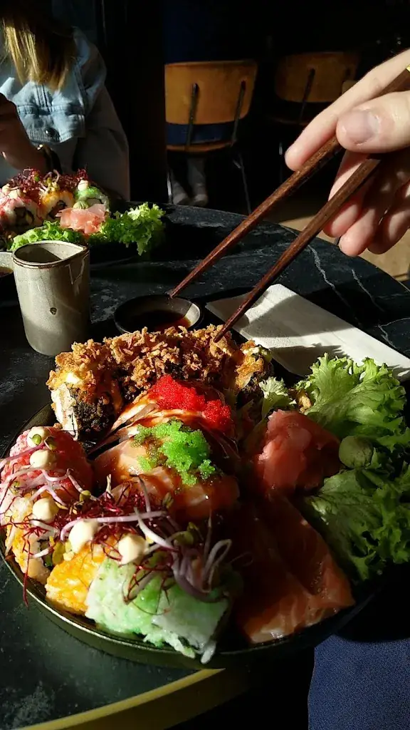 Menü_WU-SHI_Bredene_Bild_7