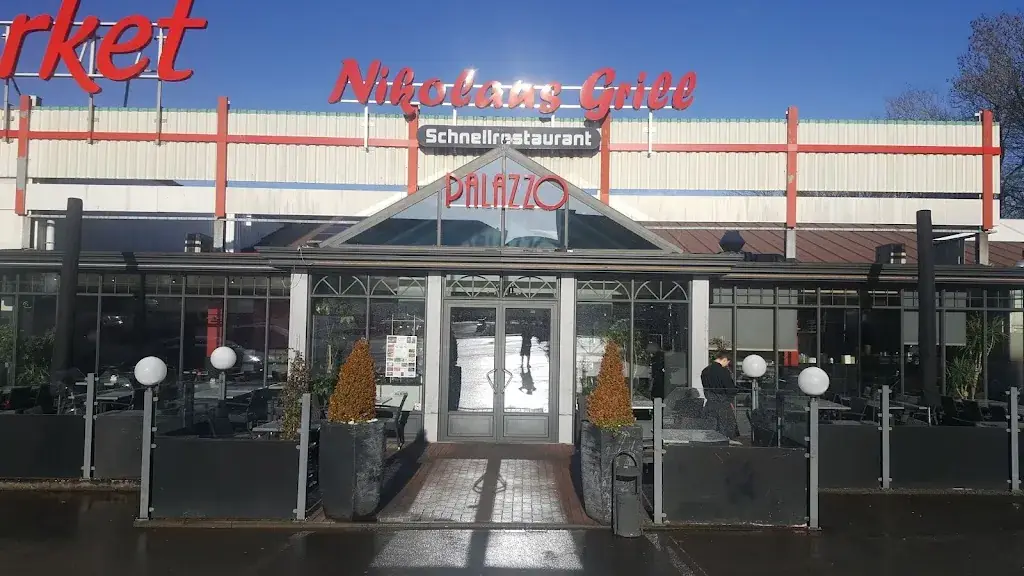 Nikolaus Grill Restaurant in Vith