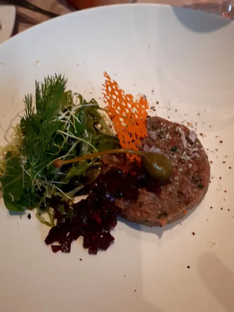 greet Lodewijckx_Restaurant Sit Down_Vith_review