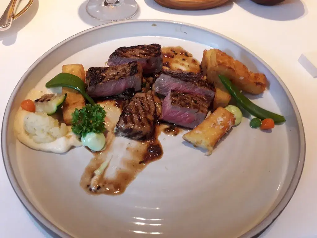 Menü_Gourmet-Restaurant Hotel Zur Post_Vith_Bild_8