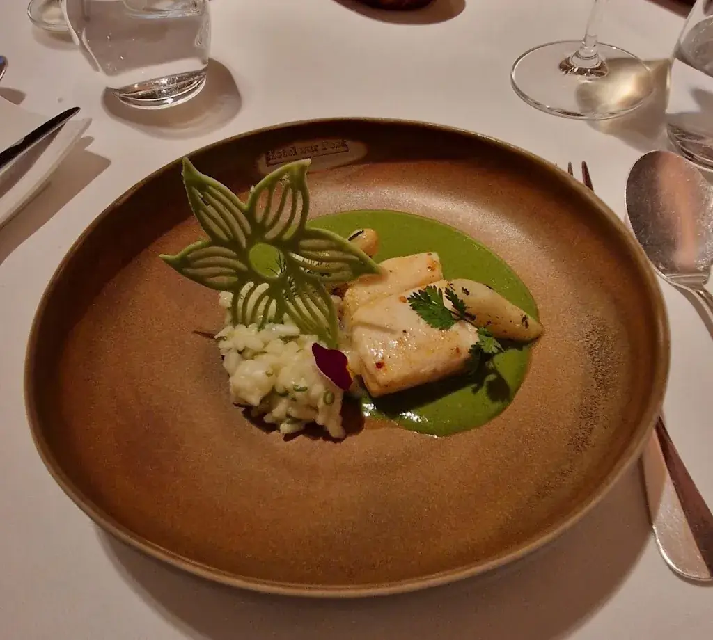 Menü_Gourmet-Restaurant Hotel Zur Post_Vith_Bild_9