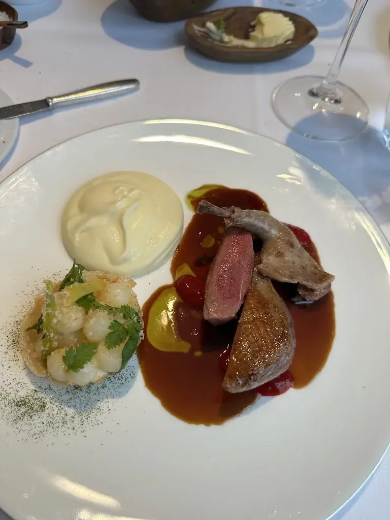 Koen Dinneweth_Gourmet-Restaurant Hotel Zur Post_Vith_Bewertung