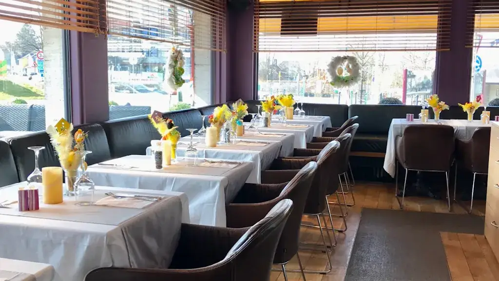 An den Linden restaurant à Vith