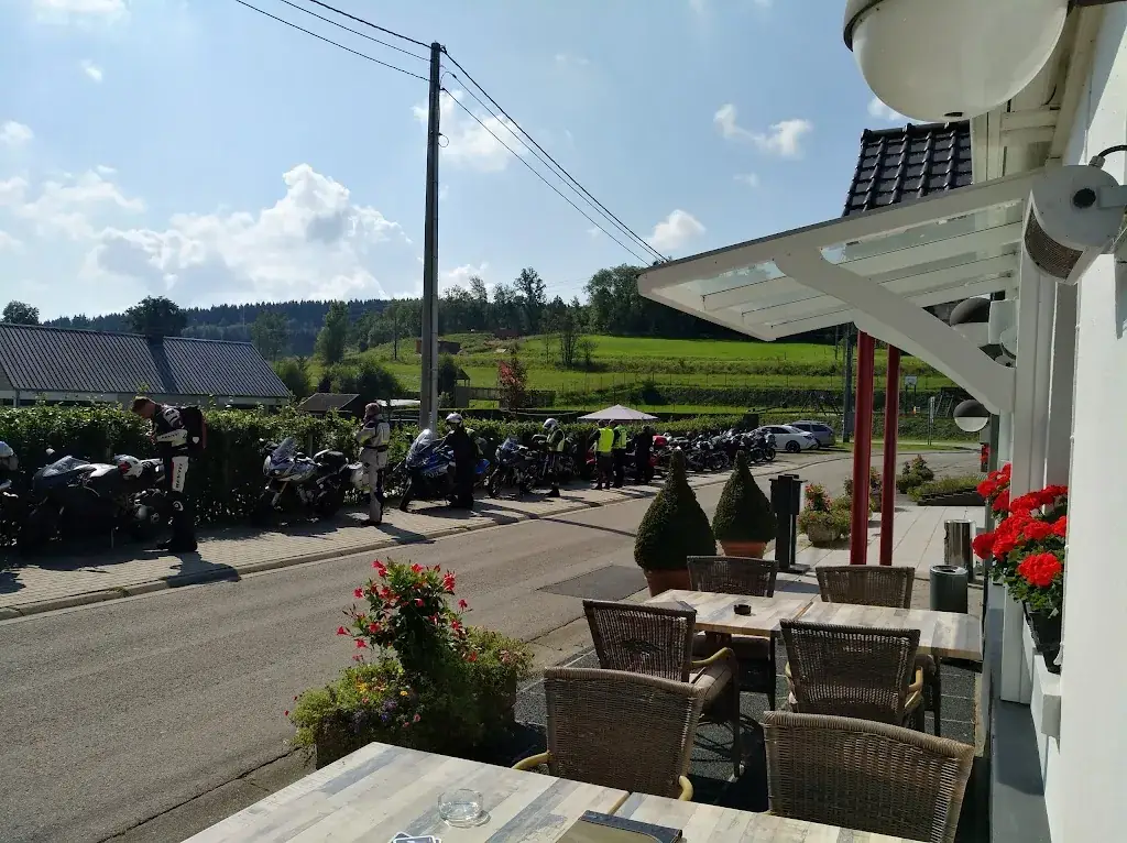 Zur Alten Mühle restaurante en Vith