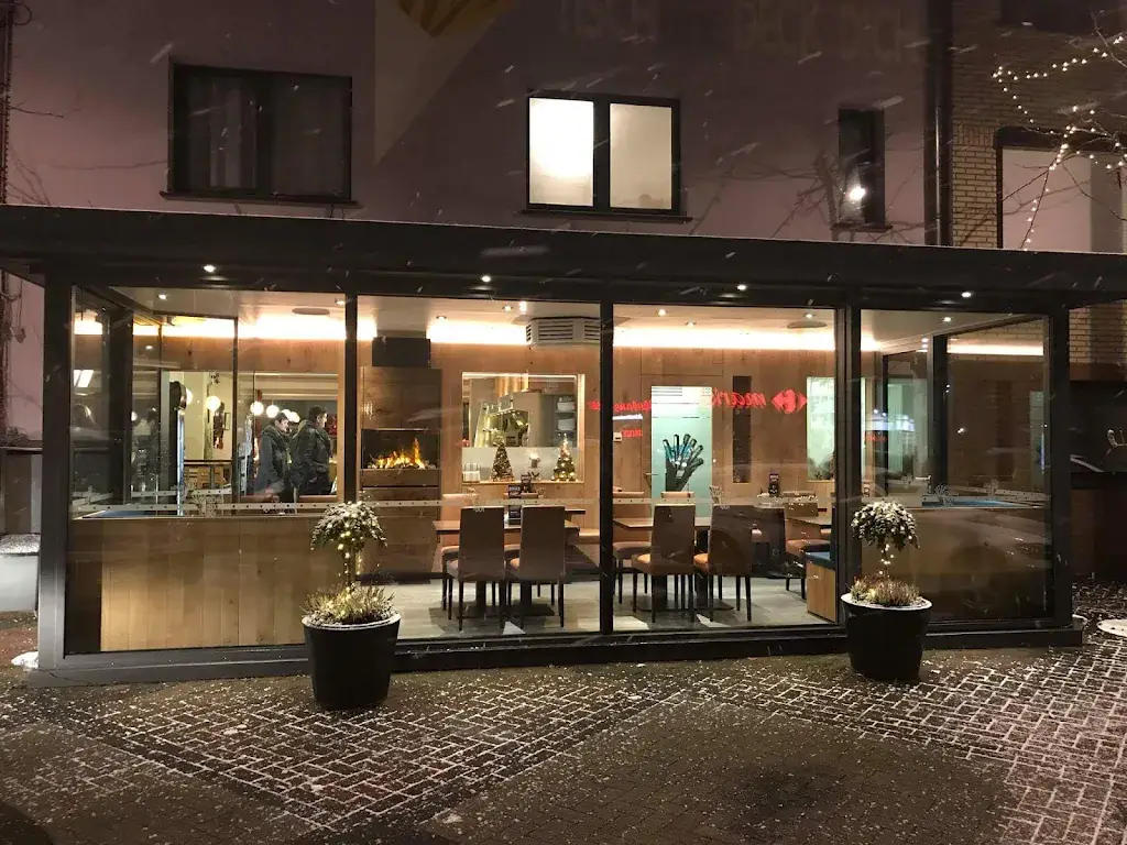 The Wishing-Table Restaurant in Vith