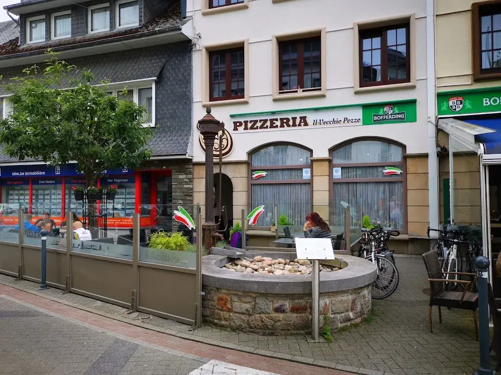 Il Vecchio Pozzo Restaurant in Vith