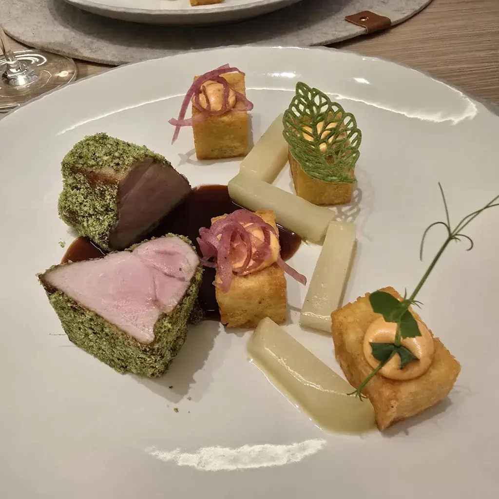 Café Schulzen Restaurant in Vith