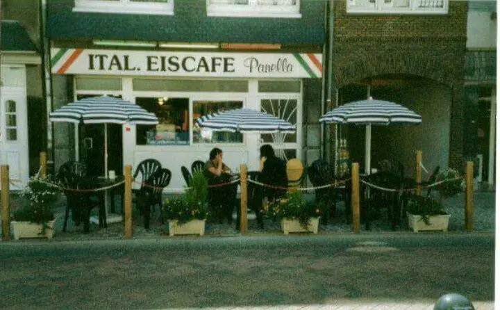 Gelateria Panella restaurant à Vith