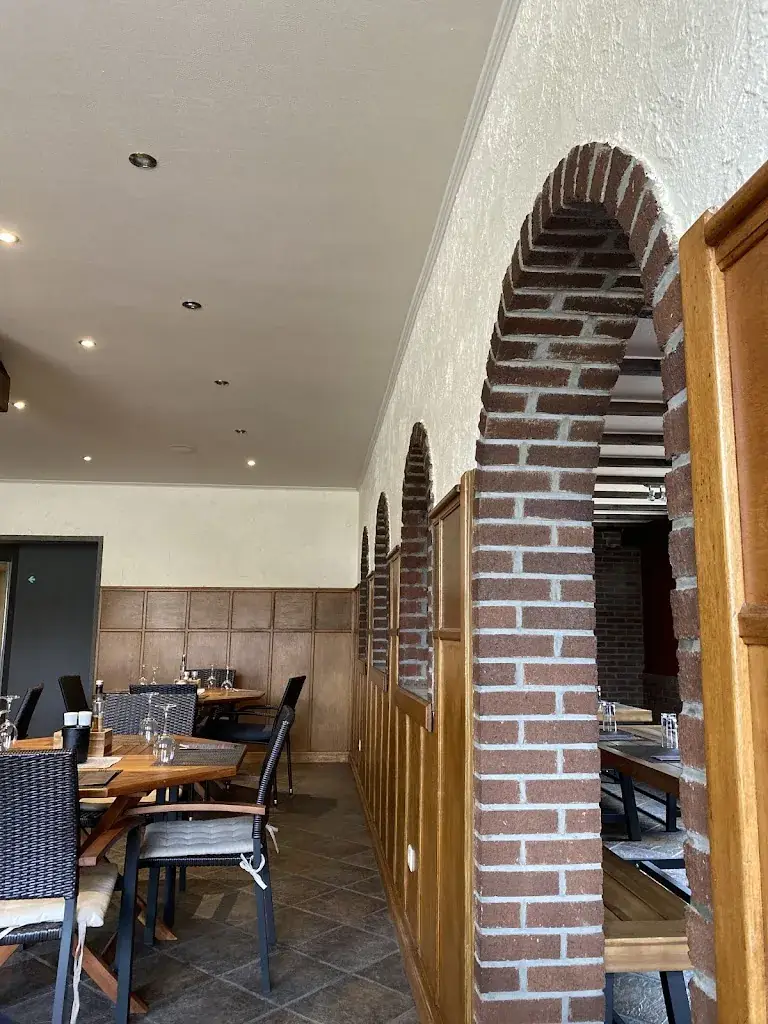 La rustica Restaurant in Vith