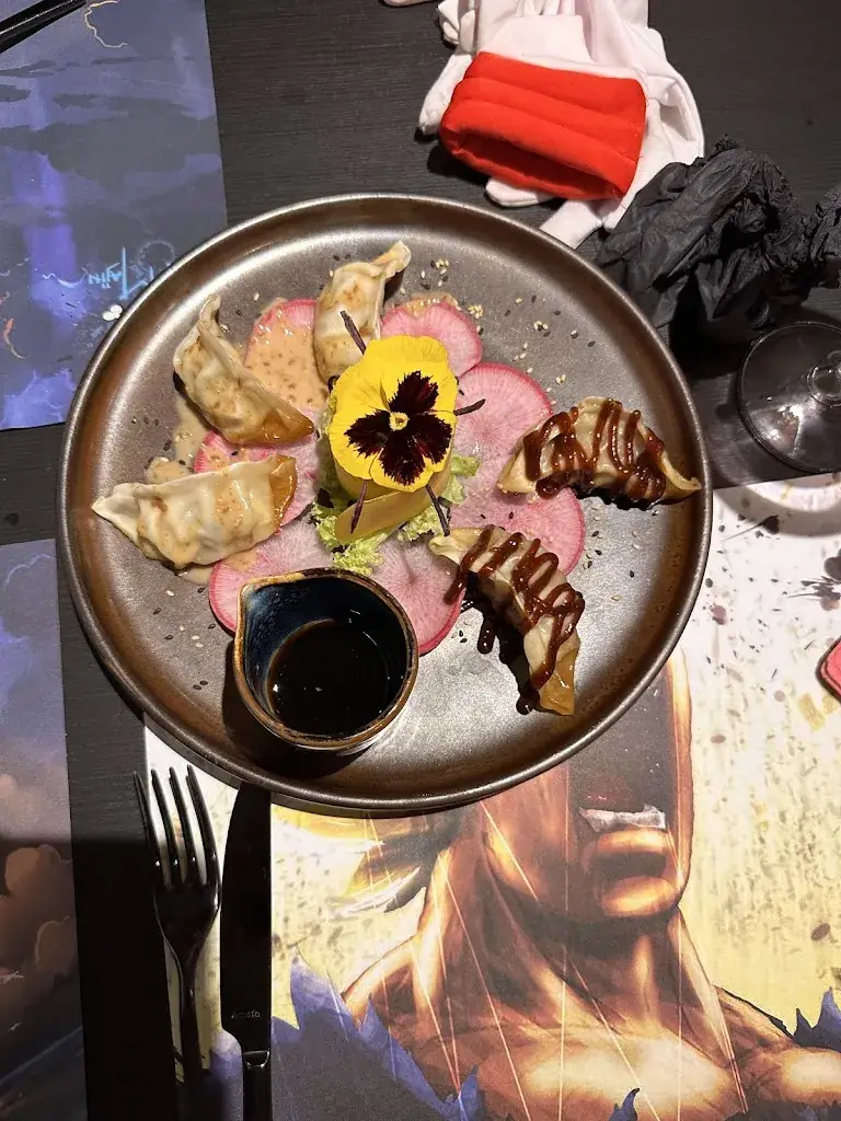 Menu_D. Majin - Restaurant Manga_Seraing_image_8