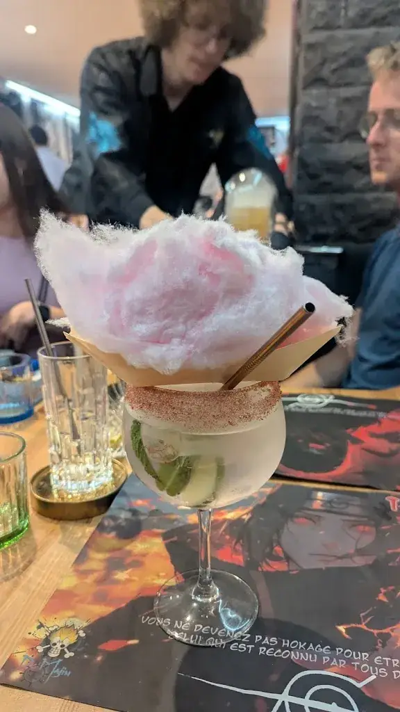 Rick Koggel_D. Majin - Restaurant Manga_Seraing_review