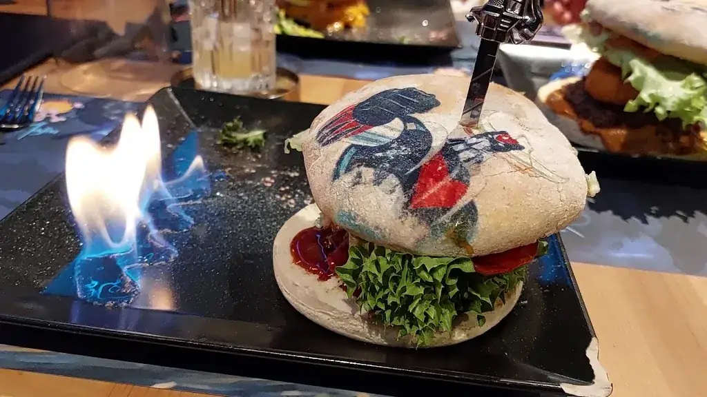 D. Majin - Restaurant Manga_Seraing_slider_image_2