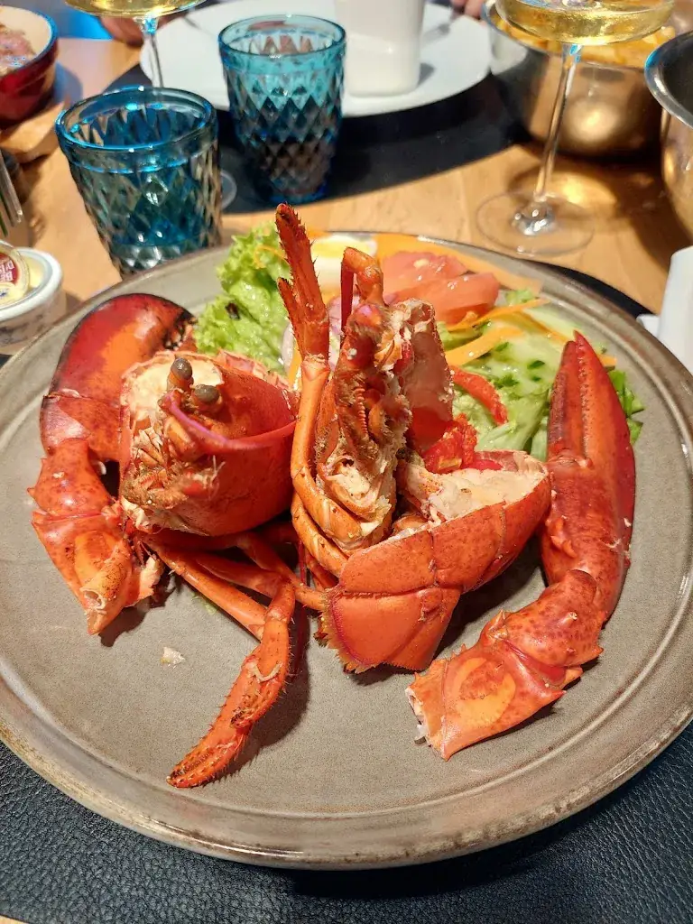 Lautrec Restaurant in Bredene