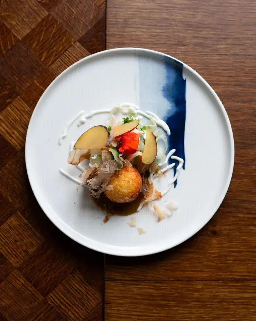 Utopia restaurant in Seraing