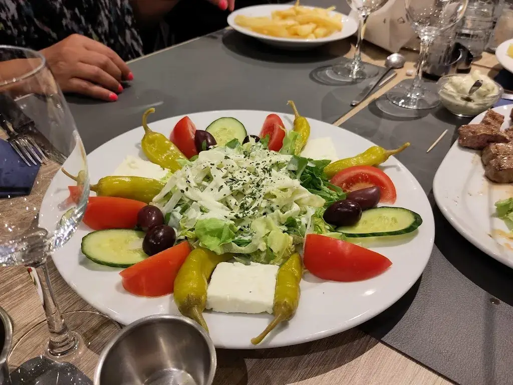 Menü_Chez Yanni_Seraing_Bild_5