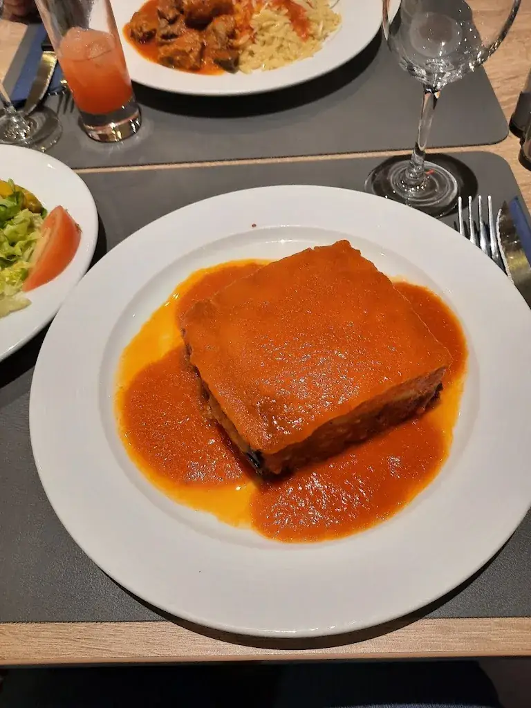 Menü_Chez Yanni_Seraing_Bild_6