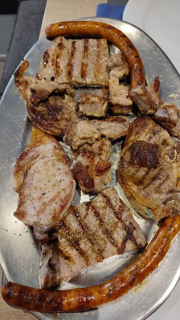 Menü_Chez Yanni_Seraing_Bild_7