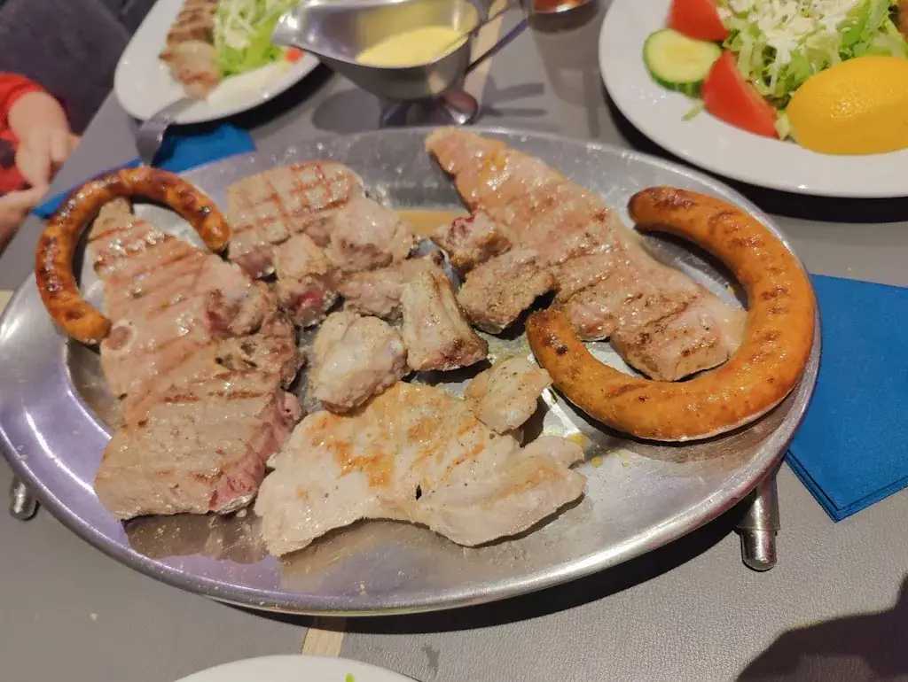 Menü_Chez Yanni_Seraing_Bild_8