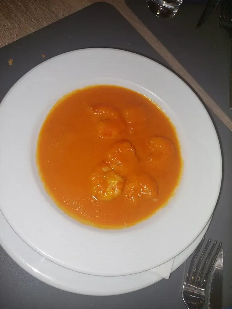 Menü_Chez Yanni_Seraing_Bild_9