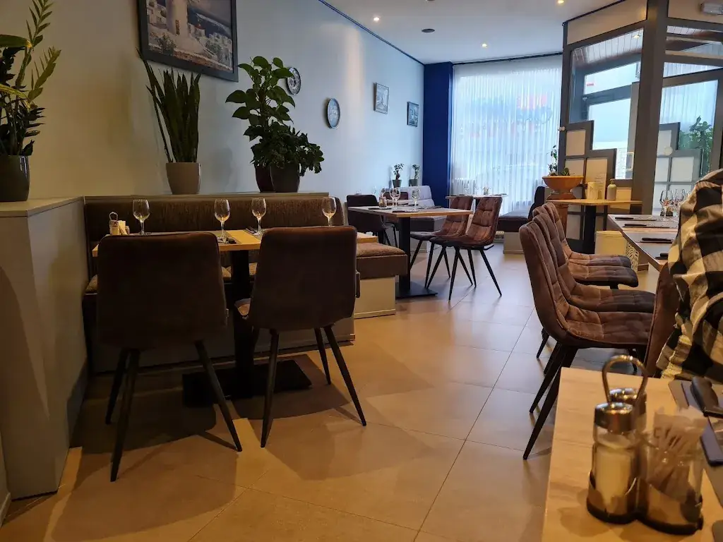 Chez Yanni restaurant in Seraing