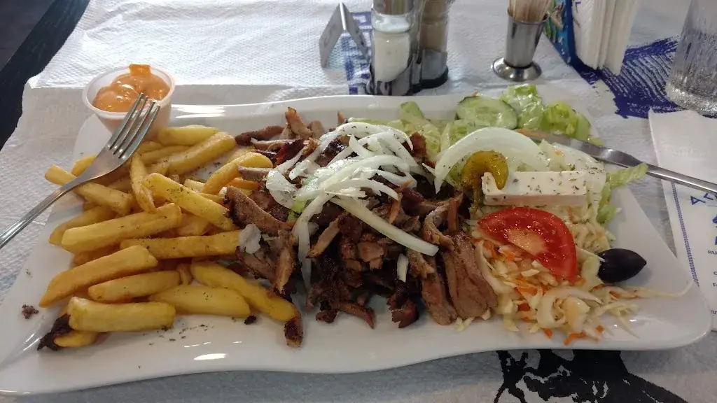 Menu_Achilles Le Grec_Seraing_image_9