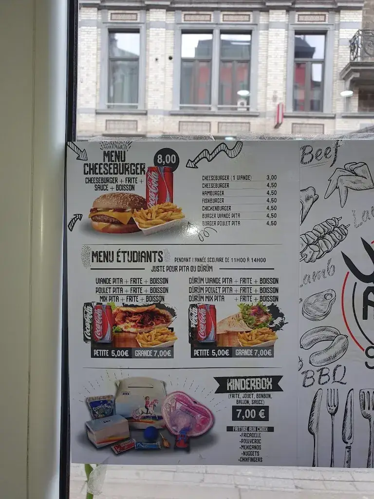 Menu_ANKARA GRILLADES_Seraing_image_2