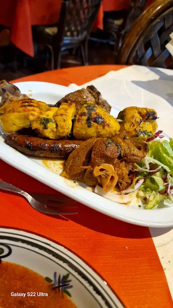 Menü_Sultan (Le)_Seraing_Bild_5