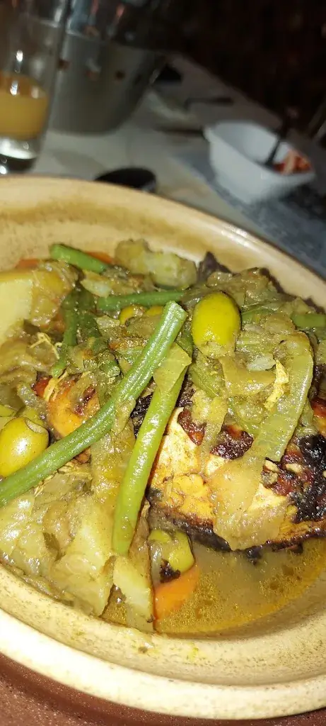 Menü_Sultan (Le)_Seraing_Bild_6